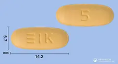 카덴자정5/160mg 사진