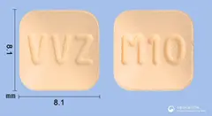 비보존몬테루카스트정10mg(몬테루카스트나트륨) 사진