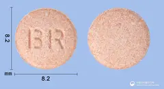 나제론오디정0.1mg(라모세트론염산염) 사진