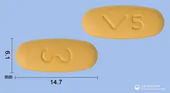브이디핀정5/160mg 사진
