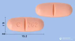 이노베론필름코팅정200mg (루피나미드) 사진