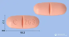이노베론필름코팅정400mg (루피나미드) 사진