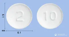 엘피틴정10mg(에피나스틴염산염) 사진