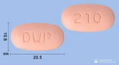 테네틴엠서방정20/1000밀리그램 사진