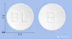 비엘바클로정10mg(바클로펜) 사진