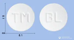 비엘티로미정100mg(티로프라미드염산염) 사진