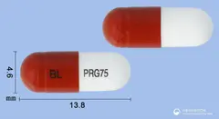 비엘프레가캡슐75mg(프레가발린) 사진