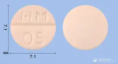 올로타딘정5mg(올로파타딘염산염) 사진