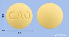 오넵트정10mg(도네페질염산염수화물) 사진