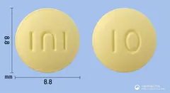 비보존도네페질정10mg(도네페질염산염수화물) 사진