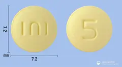 비보존도네페질정5mg(도네페질염산염수화물) 사진