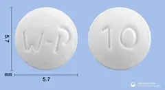 아트로드정10mg(아토르바스타틴칼슘수화물) 사진
