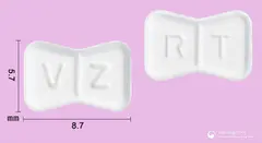 레티스정(펜터민염산염) 사진