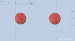 징코미란정40mg(은행엽건조엑스) 사진