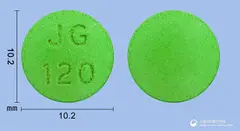 진코라이프정120mg(은행엽건조엑스) 사진