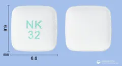 듀라브정30/2.5밀리그램(피마사르탄칼륨,에스암로디핀) 사진