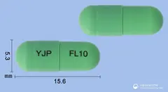 영진플루옥세틴캡슐10밀리그램(플루옥세틴염산염) 사진