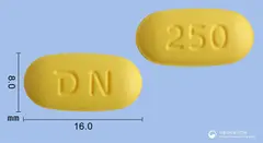 클래마신정250mg(클래리트로마이신) 사진