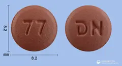 뉴비카정10/40mg 사진