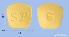 피마디핀정60/2.5밀리그램(피마사르탄칼륨, 에스암로디핀) 사진