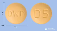 다파원정5mg(다파글리플로진시트르산) 사진