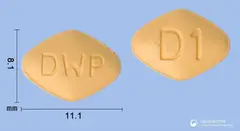 다파원정10mg(다파글리플로진시트르산) 사진