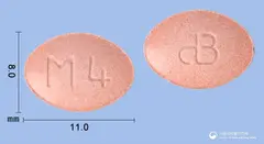 몬테루키츄정4밀리그램(몬테루카스트나트륨) 사진