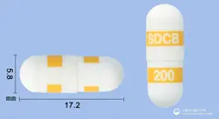 쎌레코캡슐200밀리그램(세레콕시브) 사진