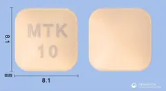 몬테원정10mg(몬테루카스트나트륨) 사진