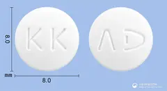 암로다핀정(암로디핀메실산염일수화물) 사진