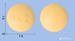 라프라졸정20mg(라베프라졸나트륨) 사진