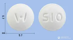 휴스타정10mg(아토르바스타틴칼슘수화물) 사진