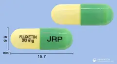 플루세틴캡슐20mg(플루옥세틴염산염) 사진