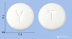 탐스날서방정(탐스로신염산염) 사진