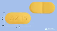 미르탁스정15mg(미르타자핀) 사진