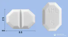 암피베실정5mg(암로디핀베실산염) 사진