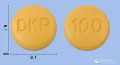 토프람정100mg(토피라메이트) 사진
