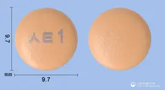 한림시타로정100밀리그램(시타글립틴염산염수화물) 사진