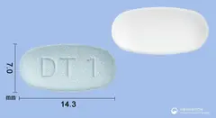 듀얼살탄정40/5mg 사진