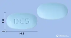 글리시타메트엑스알서방정50/500밀리그램 사진