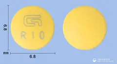 라베스타정10mg(라베프라졸나트륨) 사진