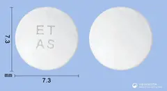 이텍스아스피린장용정100mg(아스피린) 사진