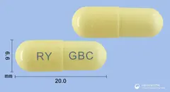 가벤틴캡슐300mg(가바펜틴) 사진