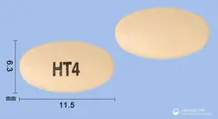 판피록정40mg(판토프라졸나트륨세스키히드레이트) 사진