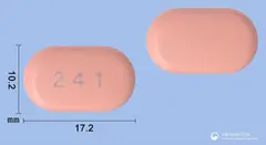에스메트정50/850밀리그램 사진