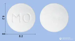 몬테듀오정(몬테루카스트나트륨, 레보세티리진염산염) 사진