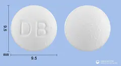 글루파정250mg(메트포르민염산염) 사진