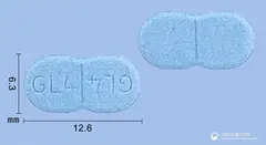 글리멜정4mg(글리메피리드) 사진