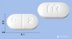 카조라정2mg(독사조신메실산염) 사진