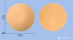 나제아오디정0.1mg(라모세트론염산염) 사진